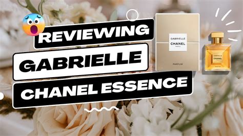 chanel gabrielle essence review|gabrielle essence chanel offers.